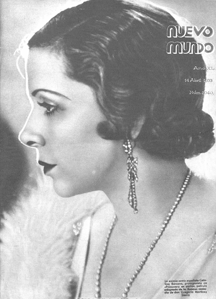 Catalina, 1933