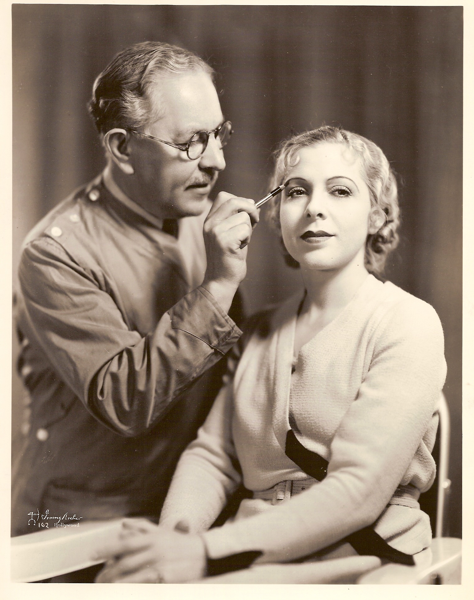 Con Max Factor, 1933