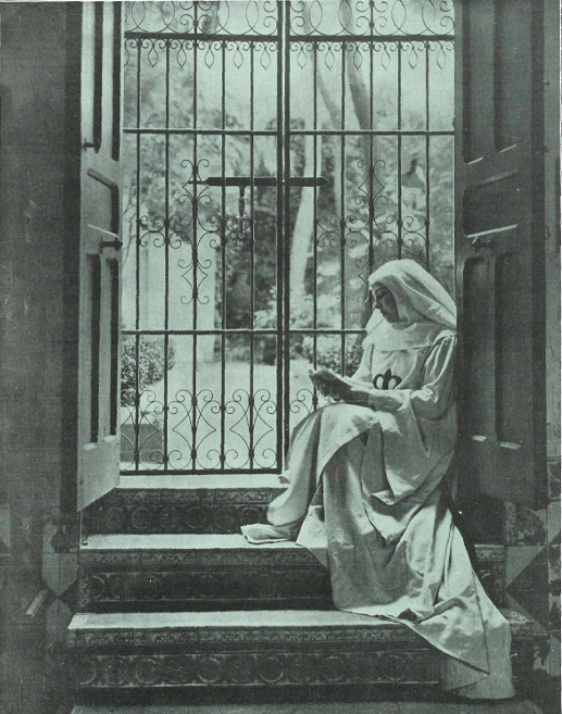 Doña Inés, 1928