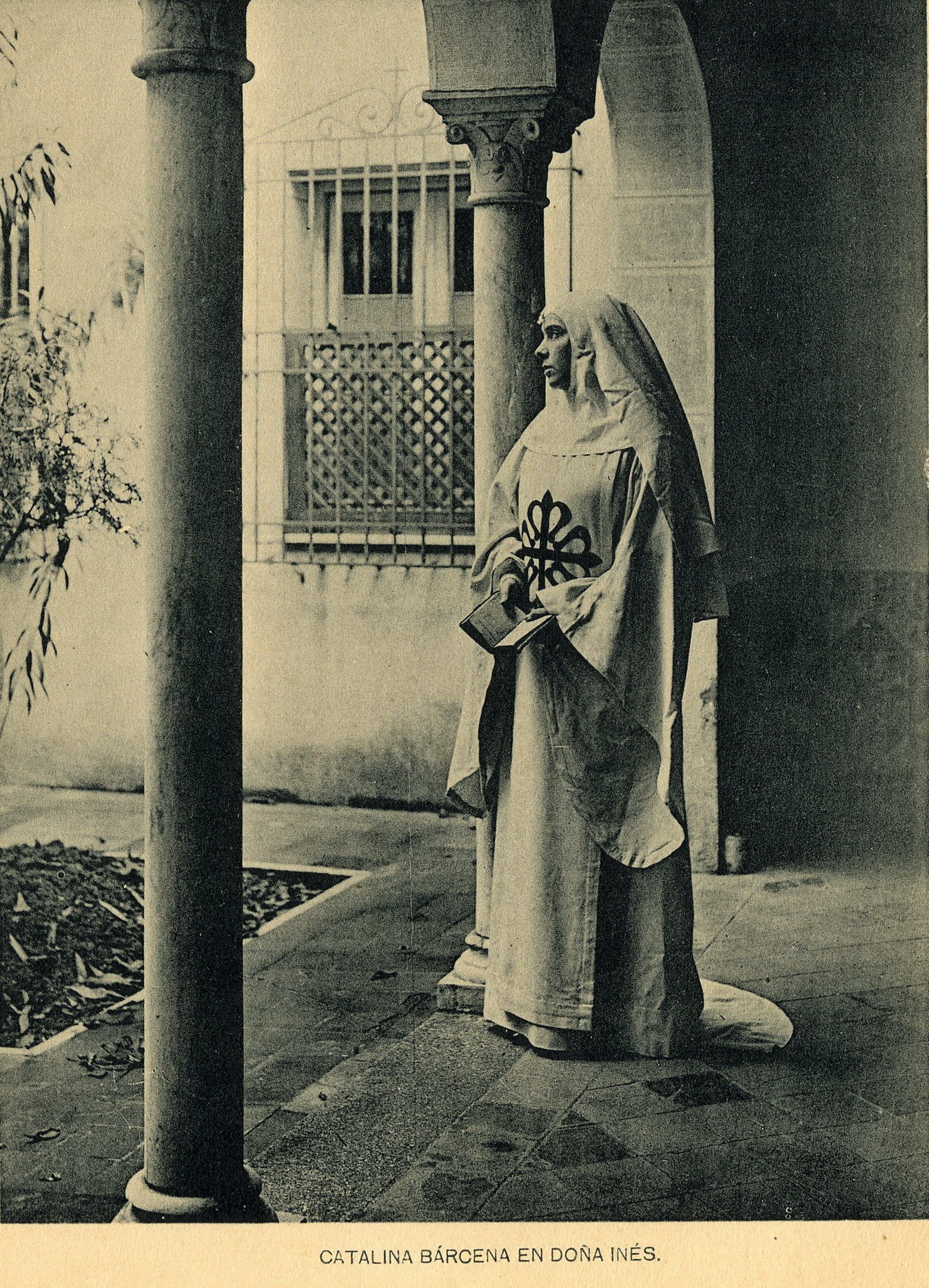 Doña Inés, 1928