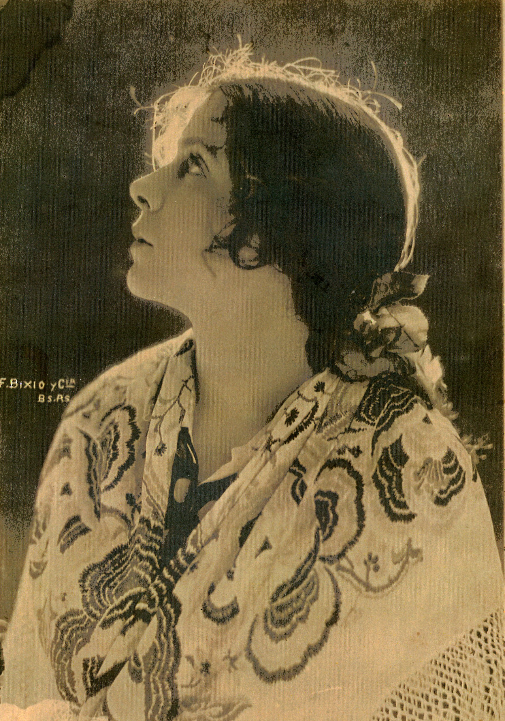 Los pastores, 1913