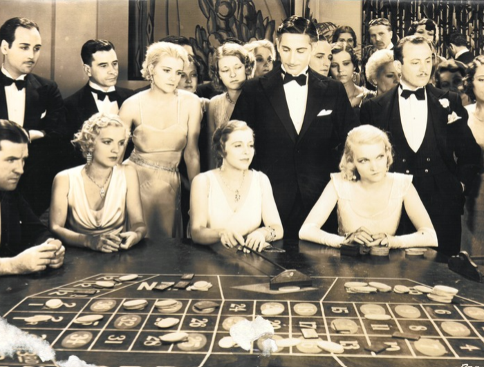 Mamá, 1931
