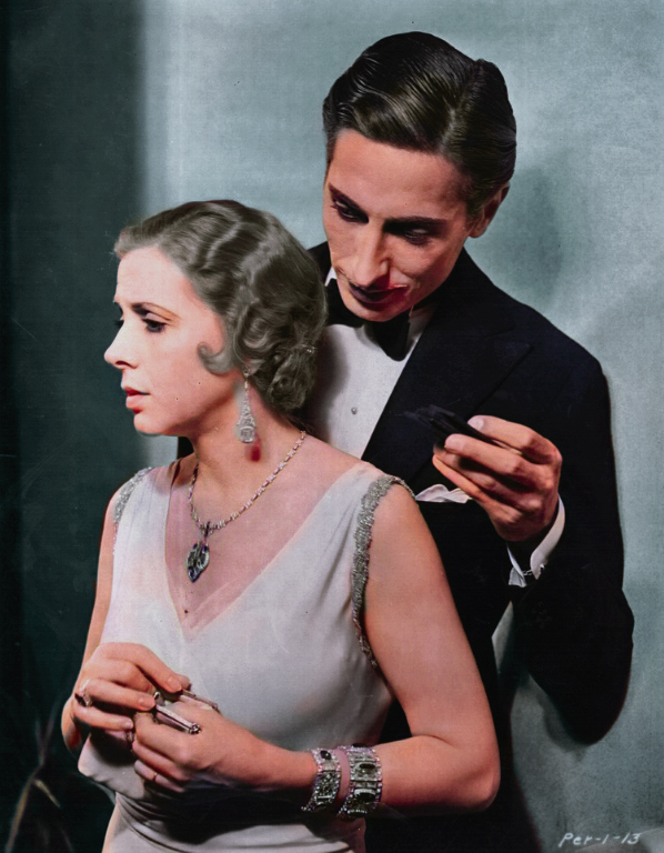 Mamá, 1931