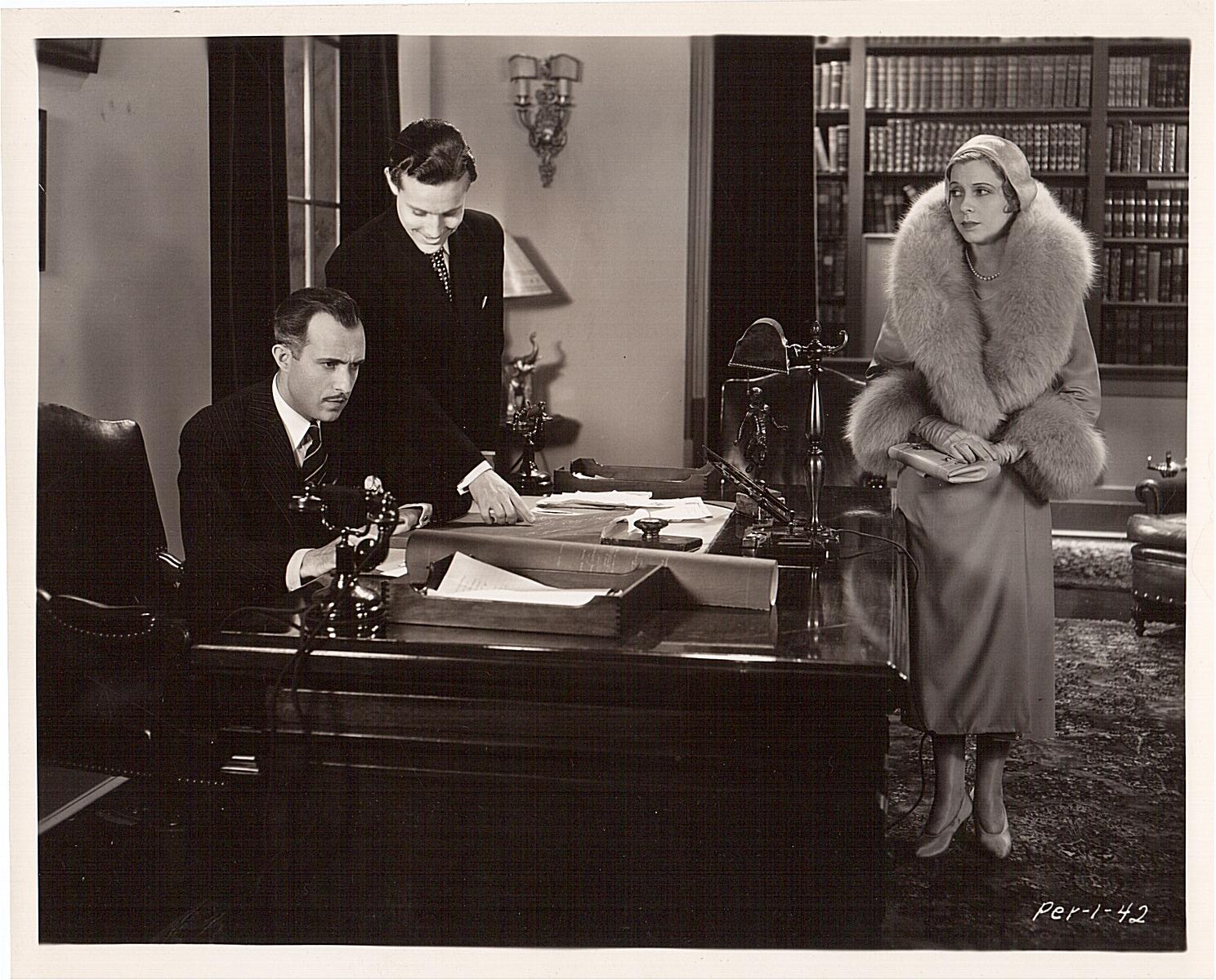 Mamá, 1931