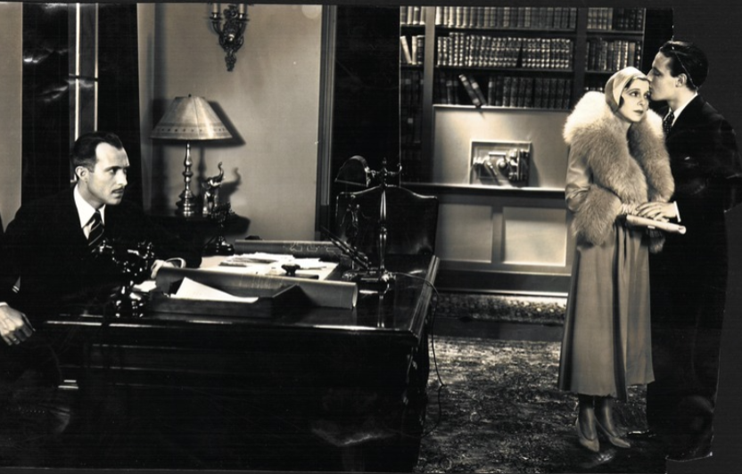 Mamá, 1931