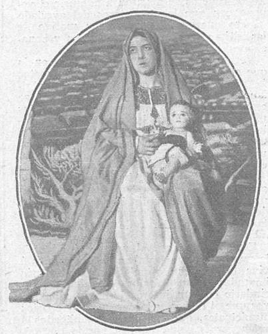 Navidad, 1916