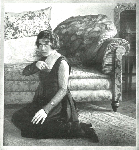 Pigmalion, 1920