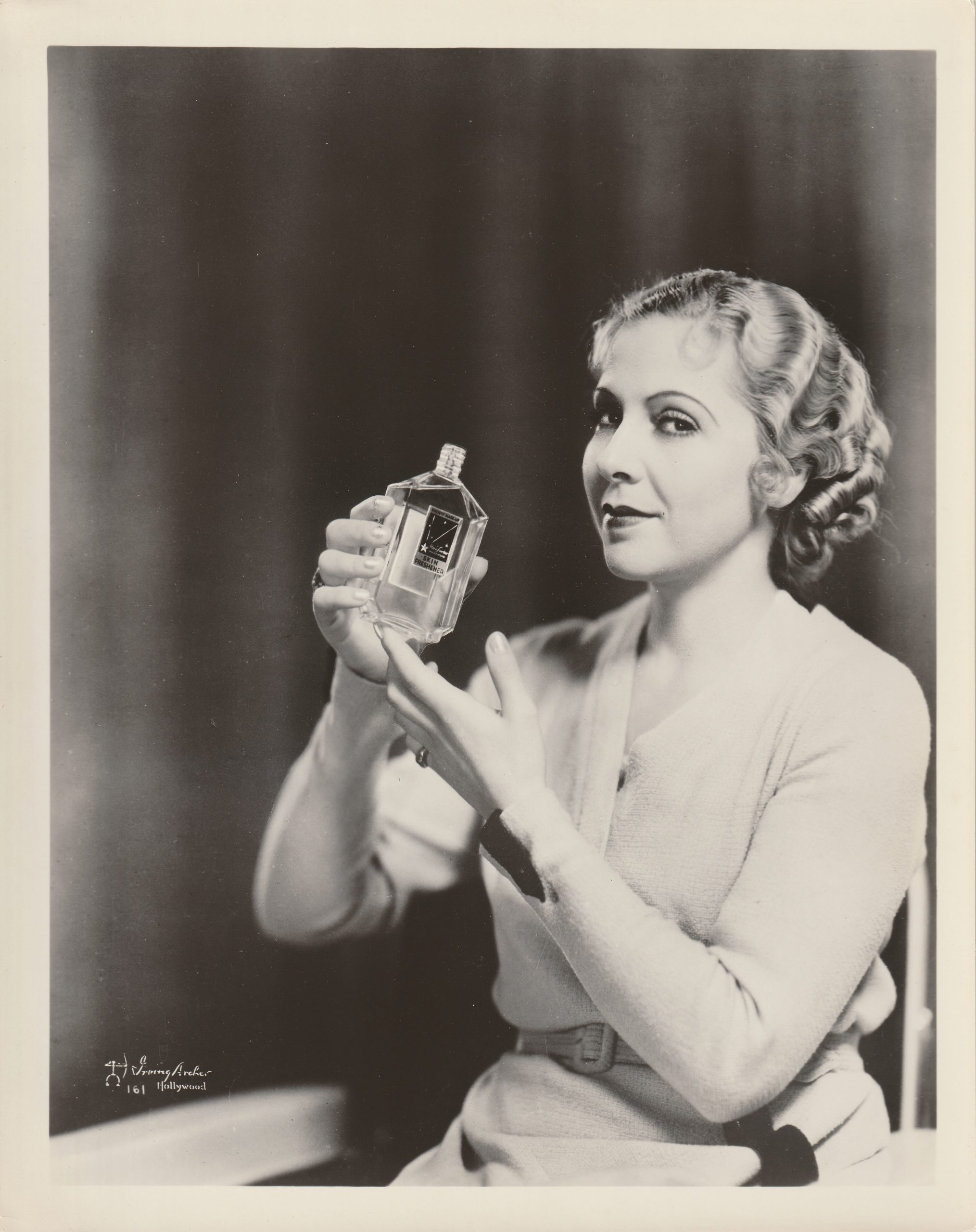 Publicidad, 1934