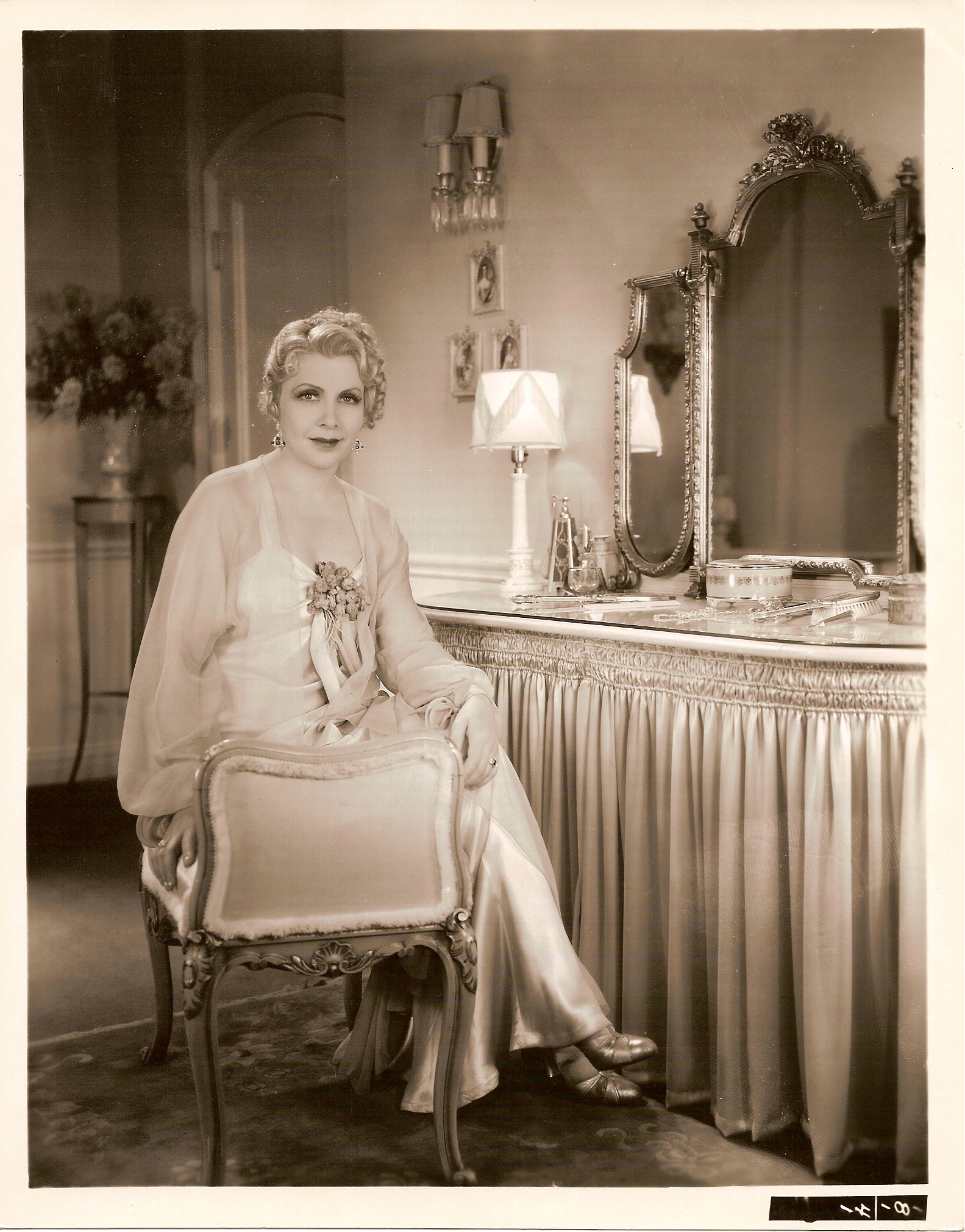 Catalina Bárcena - 1934