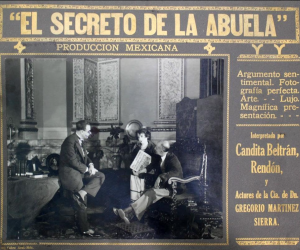 Recreación Cartel
