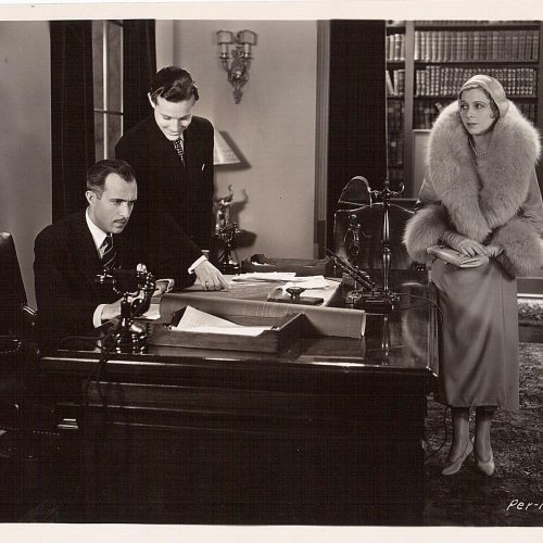 Mamá, 1931